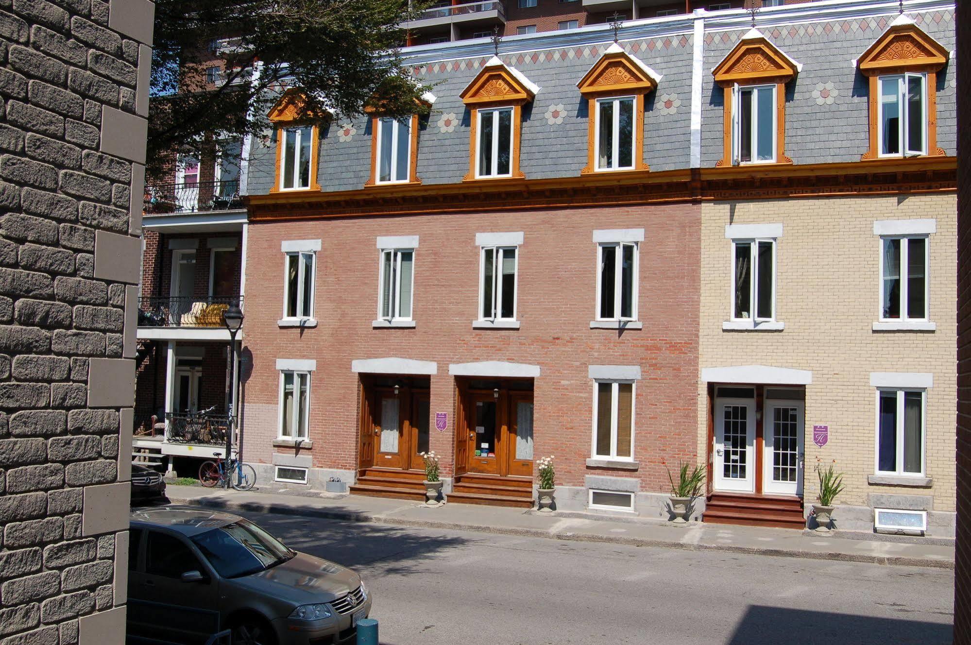 HOTEL LE SIMONE BED BREAKFAST MONTR AL 2 Canada de 46